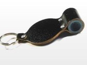 KEY FOB + SHARPENING STONE