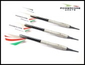 PLAYER SERIES TOMASSETTI 20G SILVER MATT