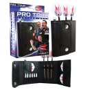 PRO TOUR LEATHER WRAP WALLET