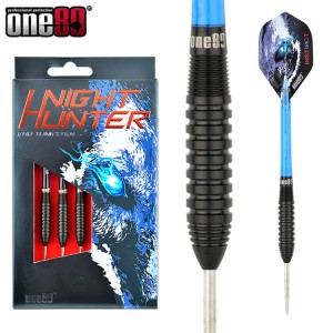 Lotki do darta One80 Night Hunter Sting 24g