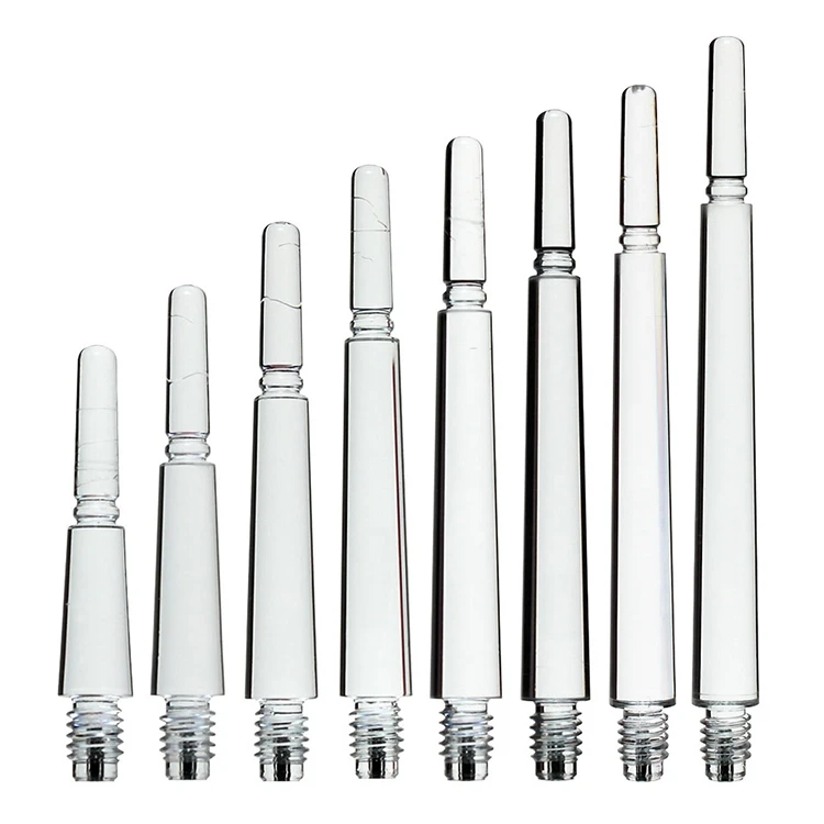 Shafty Cosmo Darts Fit Gear Normal locked clear