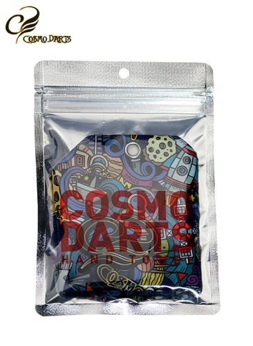 Cosmo Darts darterski ręczniczek opakowanie