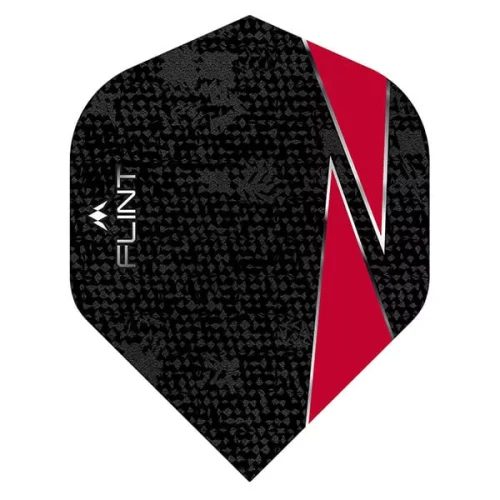 Piórka Mission Flint czerwone