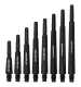 Shafty Cosmodarts Fit Carbon Normal Spinning rozmiary: 1-8