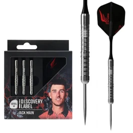 Lotki do darta Discovery Label Jack Main 23g