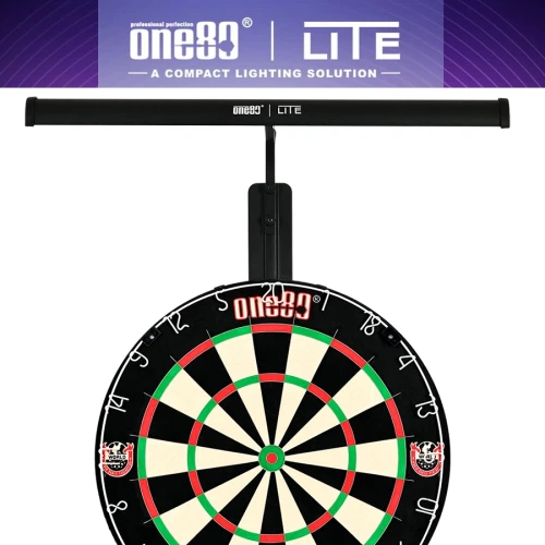 Oświetlenie do tarczy One80 Lite