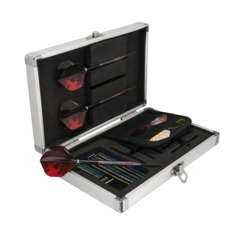 Futerał na lotki Aluminiowy