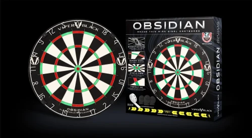 Tarcza do darta Viper Obsidian opakowanie
