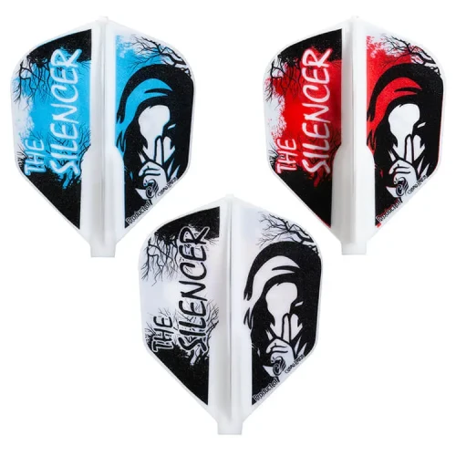 Piórka Cosmo Darts Fit Flight Jeff Smith 3 Shape