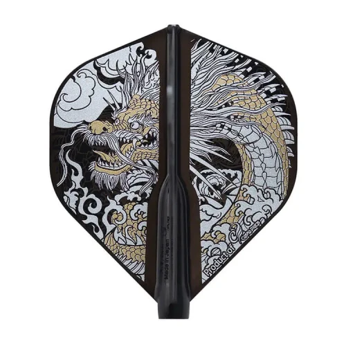Piórka Cosmo Darts Fit Flight Air Dragon Emperor Standard