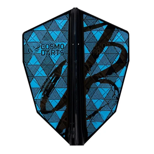 Piórka Cosmo Fit Flight Pro S-4 Jason Brandon