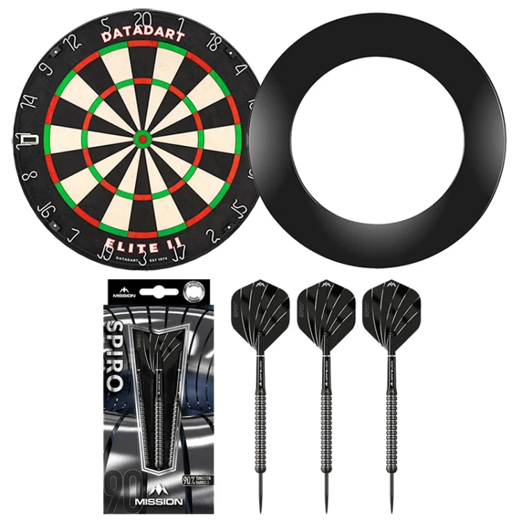 Zestaw do gry w darta - Datadart Elite 2