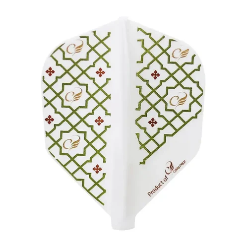 Piórka Cosmo Darts Fit Flight Air Renaissance C Shape