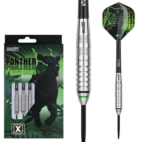 Lotki do darta One80 Panther X 23g 80%