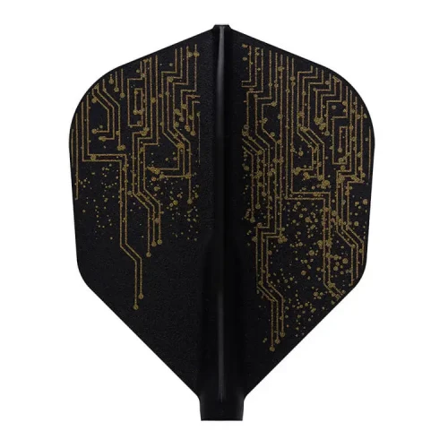 Piórka Cosmo Fit Flight Jayson Barlow 4 Shape