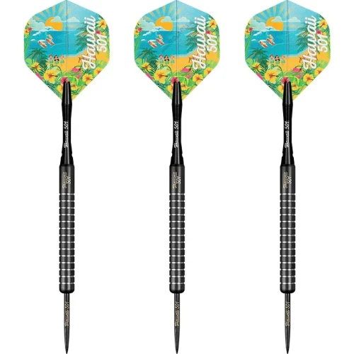Lotki Legend Darts Wayne Mardle Black 22g 90%