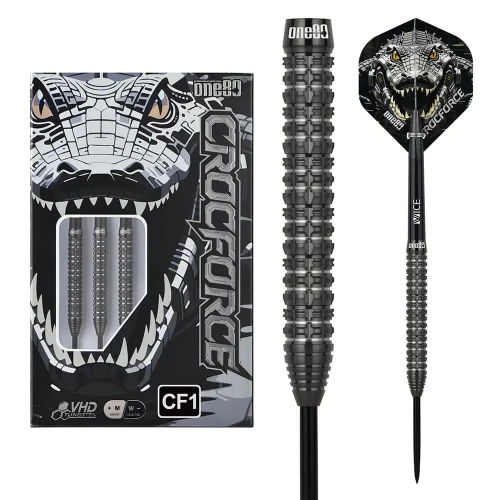 Lotki do darta One80 Crocforce CF1 22g VHD 90%