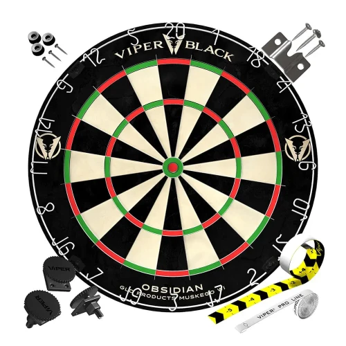 Tarcza sizalowa Viper Black Obsidian