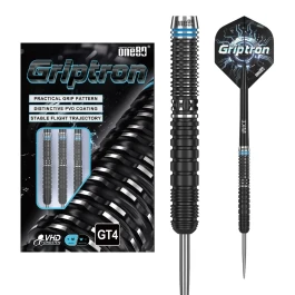 Lotki do darta One80 Griptron GT4 22g VHD 90%