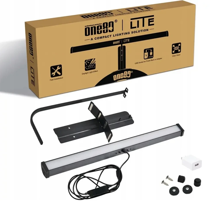 Oświetlenie One80 Lite