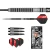 Lotki do darta RD Gian van Veen 24g