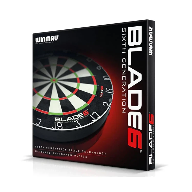 Tarcza do darta Winmau Blade 6 - opakowanie