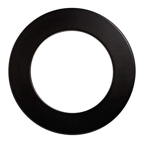 Opona ochronna Karrella do tarczy sizalowej - czarna