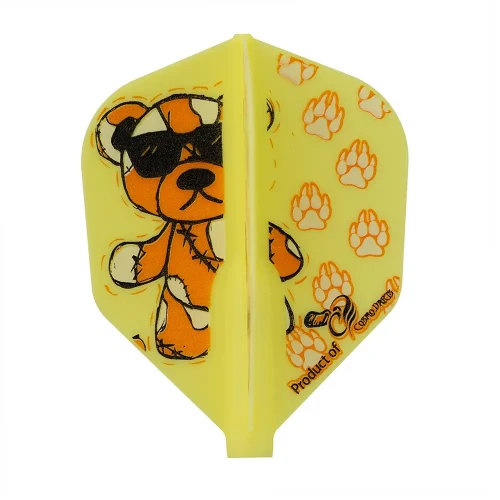 Piórka Cosmo Darts Fit Flight Eddie Thien Shape