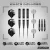 Lotki do darta RD Recon Tapered 23g 90% - zestaw