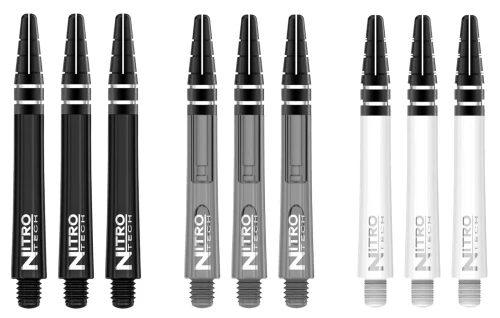 Shafty RD Nitrotech Medium - zestaw 9 szt