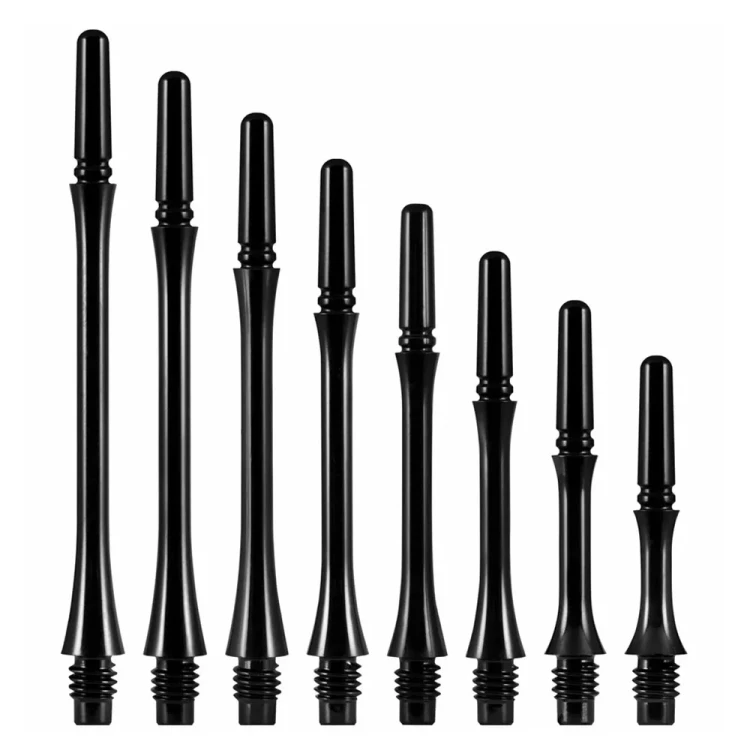 Shafty Cosmo Darts Fit Gear Slim Spinning czarne