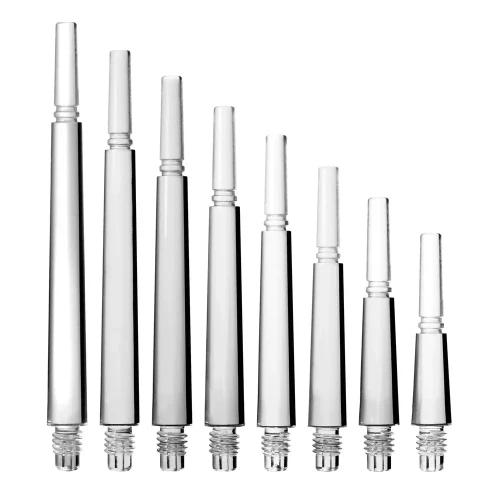 Shafty Cosmo Darts Fit Gear Normal locked clear