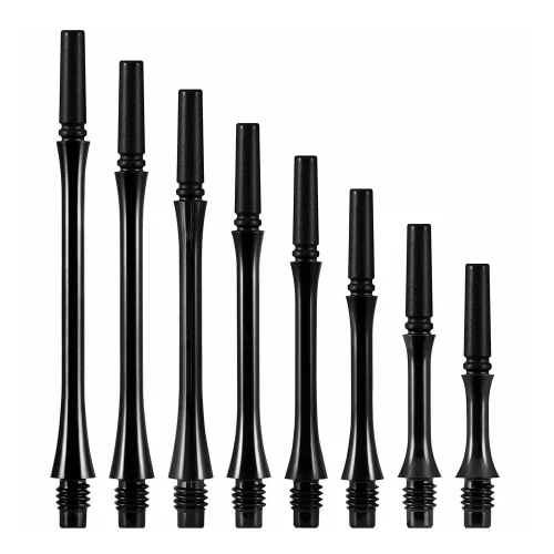 Shafty Cosmo Darts Fit Gear Slim Locked czarne rozmiary: 1-8