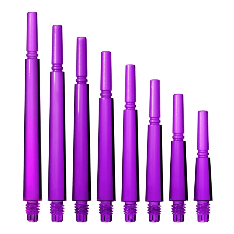 Shafty Cosmo Darts Fit Gear Normal Locked fioletowe