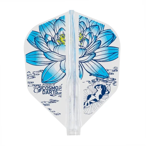 Piórka Cosmo Darts Air Fit Flight Ren Kamata 2 Shape