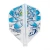Piórka Cosmo Darts Air Fit Flight Ren Kamata 2 Shape
