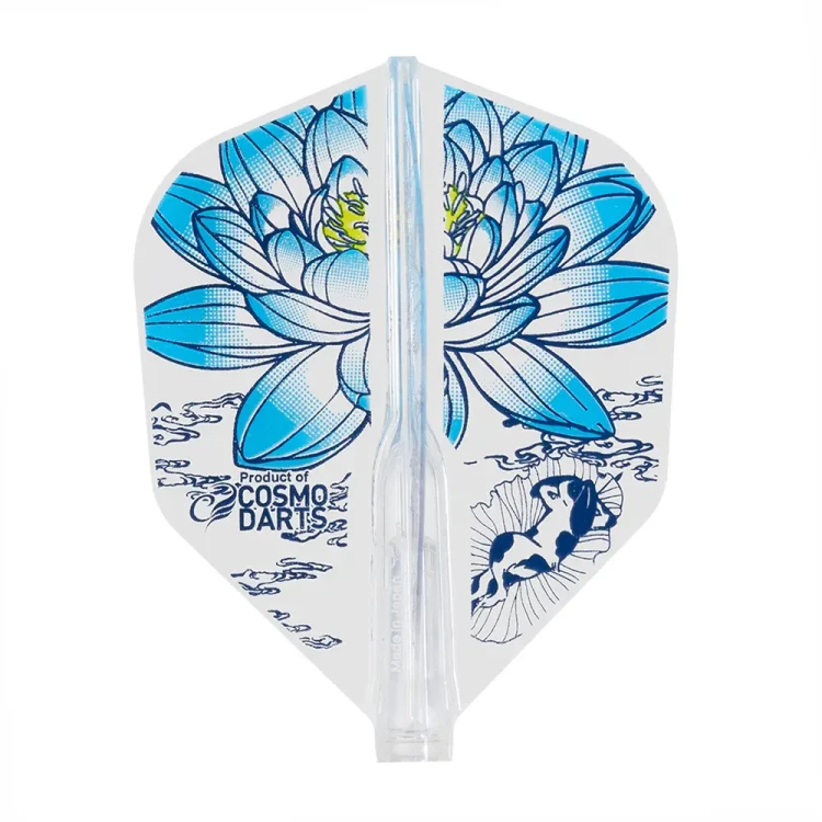 Piórka Cosmo Darts Air Fit Flight Ren Kamata 2 Shape