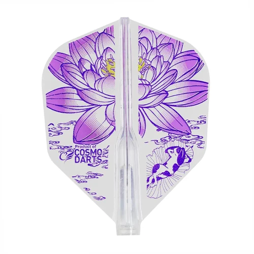 Piórka Cosmo Darts Air Fit Flight Ren Kamata 2 Shape