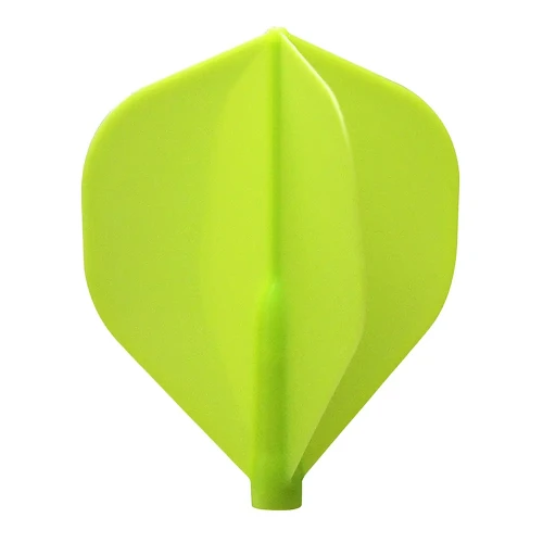 Piórka Cosmo Darts Fit Flight Air limonka Standard