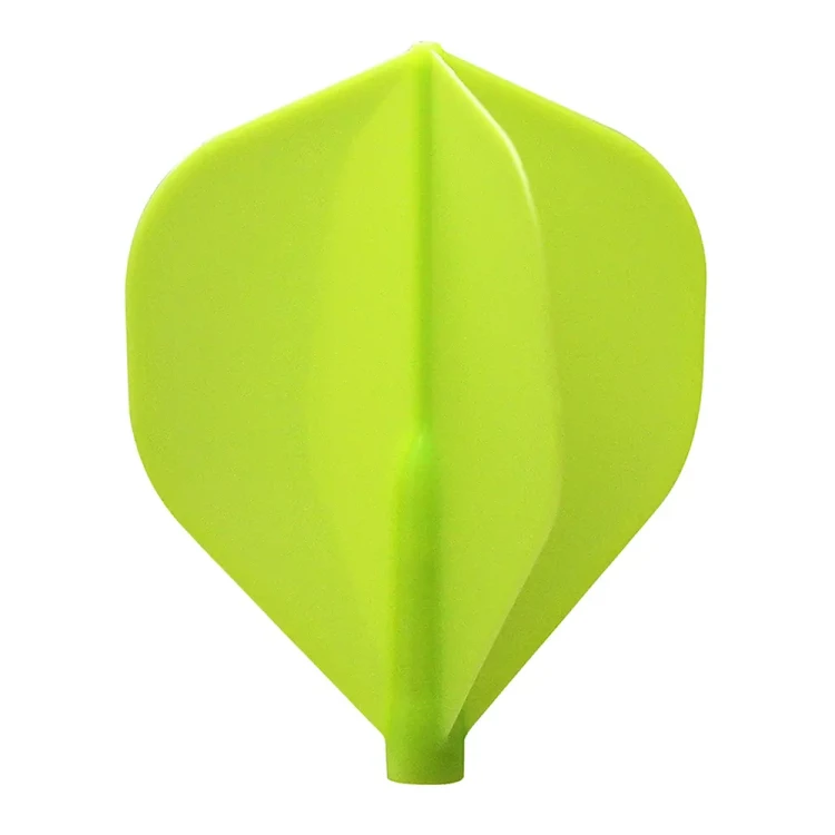 Piórka Cosmo Darts Fit Flight Air limonka Standard