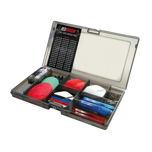 Zestaw dart akcesoriów Red Dragon Optima