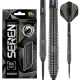 Lotki do darta RD Seren 2 Onyx 23g 90%