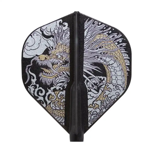 Piórka Cosmo Darts Fit Flight Dragon Emperor Standard