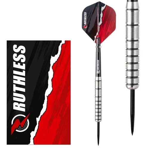 Lotki do darta Ruthless Ranger 24g