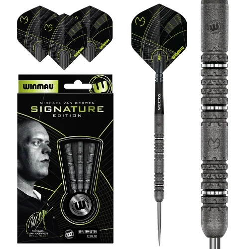 Lotki Winmau MVG Signature Edition 24g