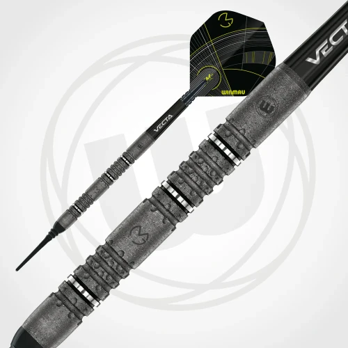 Lotki do darta Winmau MVG Signature Edition 20g 90%