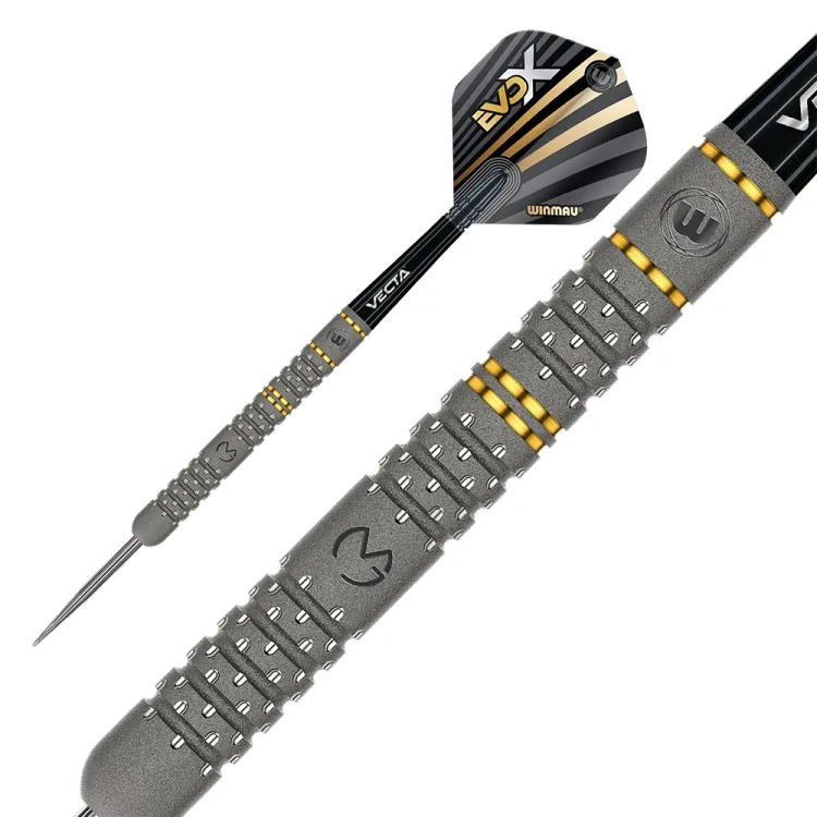 Lotki do darta Winmau MVG Evo-X 21g