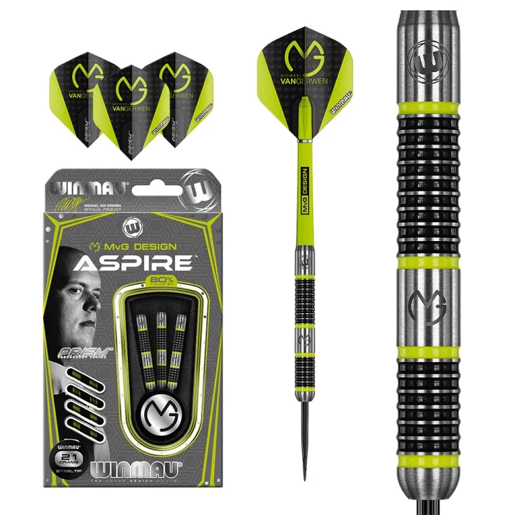 Lotki Winmau MVG Aspire 21g 80%