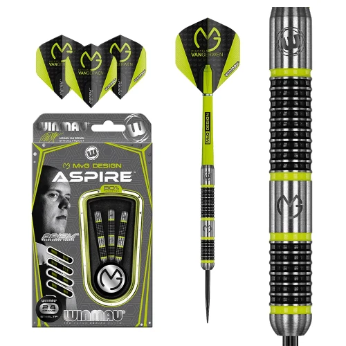 Lotki Winmau MVG Aspire 24g 80%