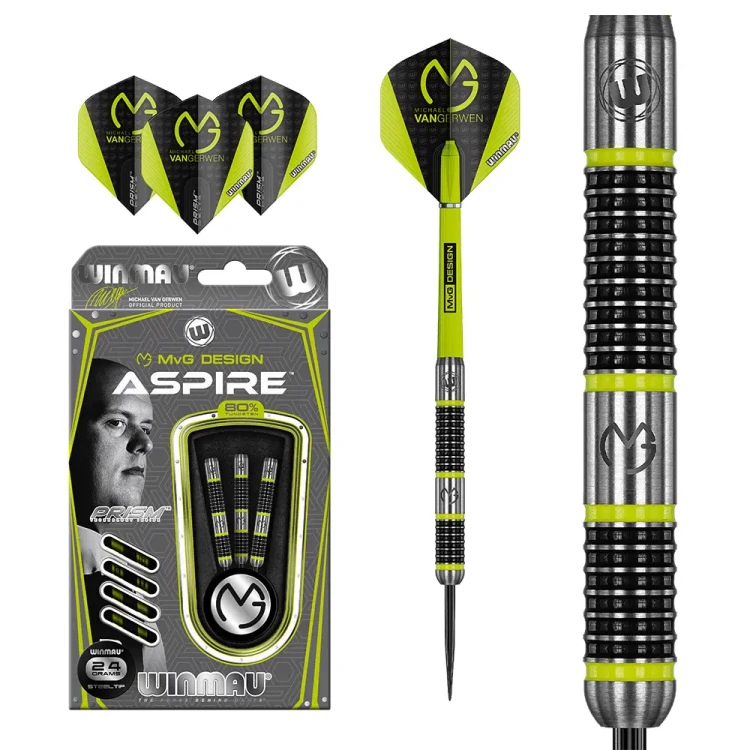 Lotki Winmau MVG Aspire 24g 80%